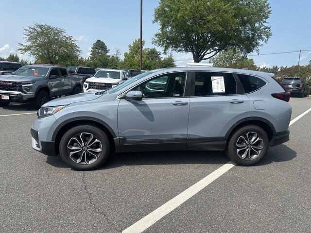 2022 Honda CR-V EX-L photo 2