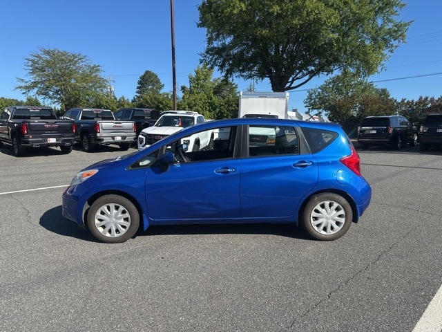 Used 2015 Nissan Versa Note SV with VIN 3N1CE2CP2FL384655 for sale in Charlottesville, VA