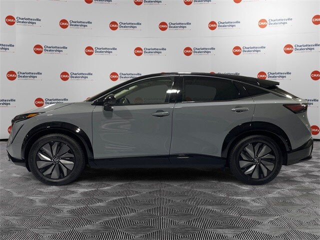 2025 Nissan ARIYA Evolve+ photo 2