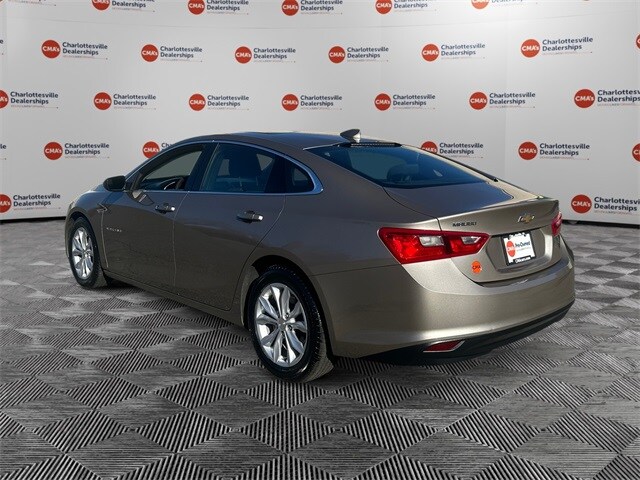 2023 Chevrolet Malibu 1LT photo 3