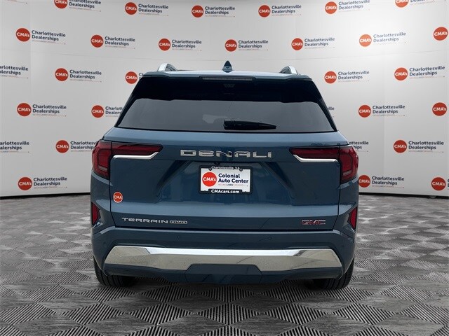 2026 Gmc Terrain Denali photo 4