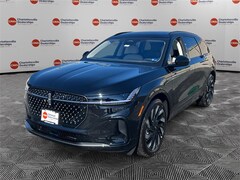 2026 Lincoln Nautilus Reserve SUV