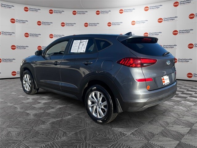 2019 Hyundai Tucson SE photo 3