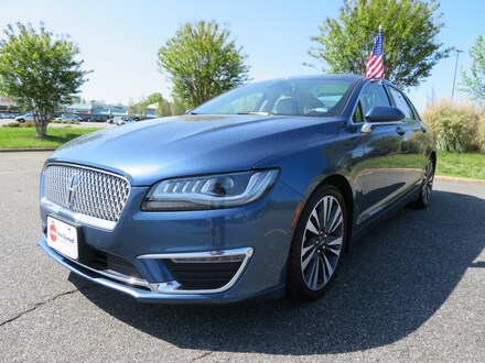 2019 Lincoln MKZ Reserve II FWD Car