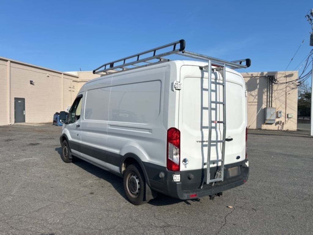 Used 2016 Ford Transit-250 Base Cargo Van