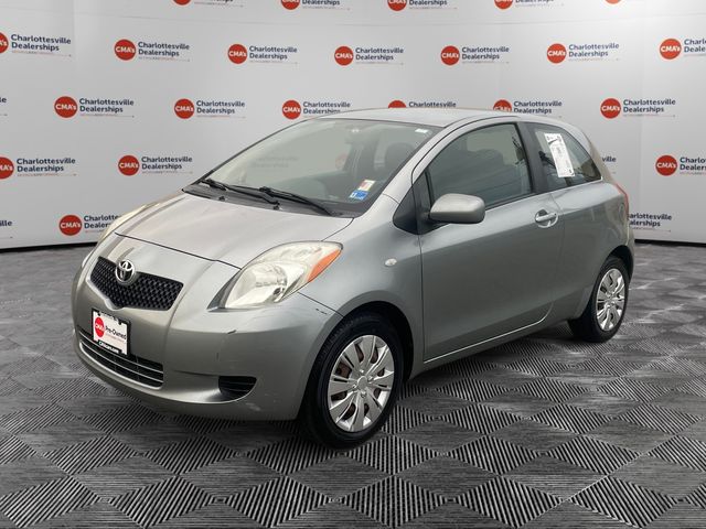 2007 Toyota Yaris Base