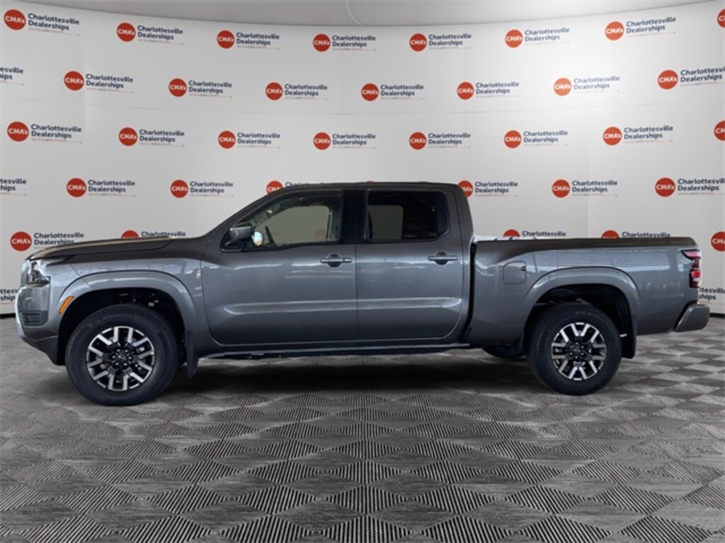 New 2026 Nissan Frontier SV Truck