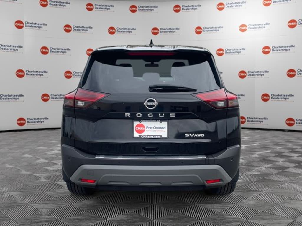 Used 2023 Nissan Rogue SV SUV