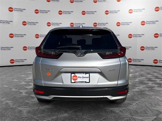 2022 Honda CR-V EX photo 3