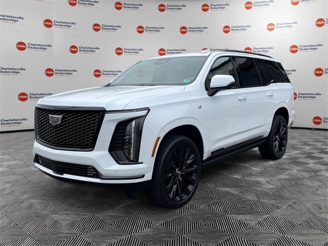 2026 Cadillac Escalade Platinum Sport's photo