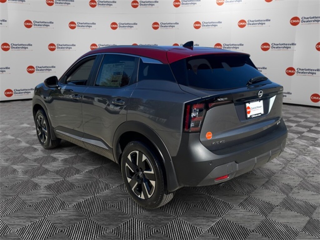 New 2026 Nissan Kicks SV SUV