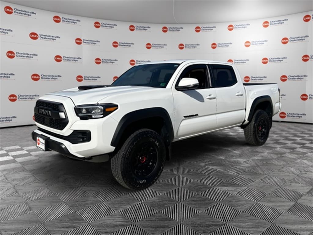 Used 2023 Toyota Tacoma Truck