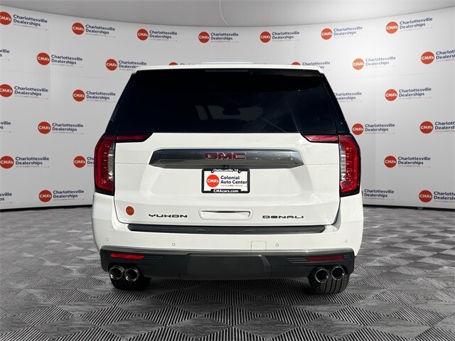2021 Gmc Yukon XL Denali photo 4