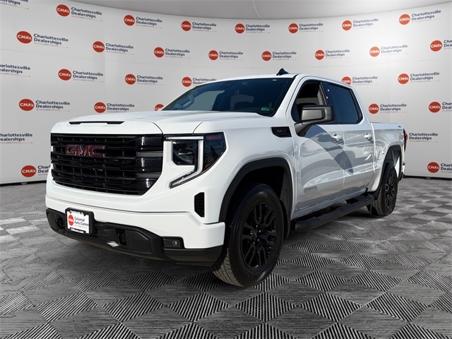 2026 GMC Sierra 1500 Elevation's photo