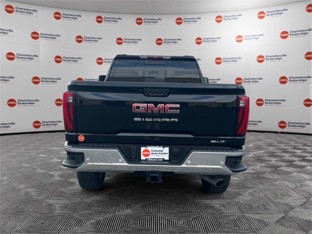 New 2026 GMC Sierra 2500HD SLT Truck