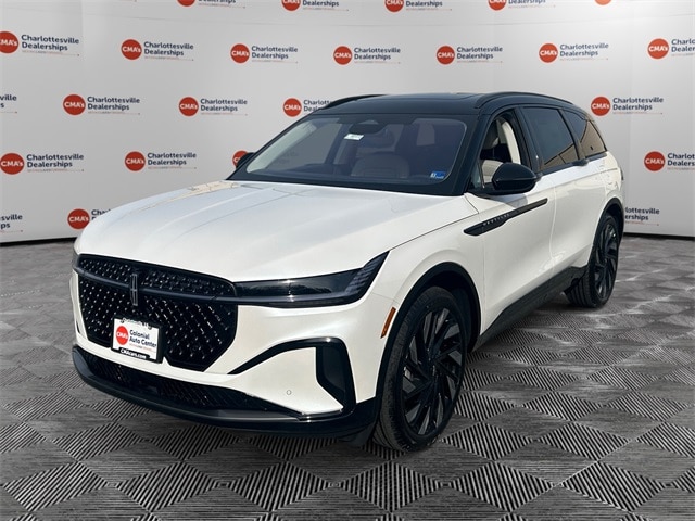 2026 Lincoln Nautilus Reserve's photo