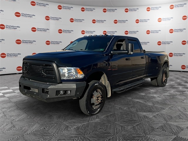 2017 RAM Ram 3500 Pickup