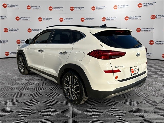 2021 Hyundai Tucson Ultimate photo 2