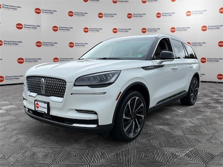 2023 Lincoln Aviator Reserve SUV