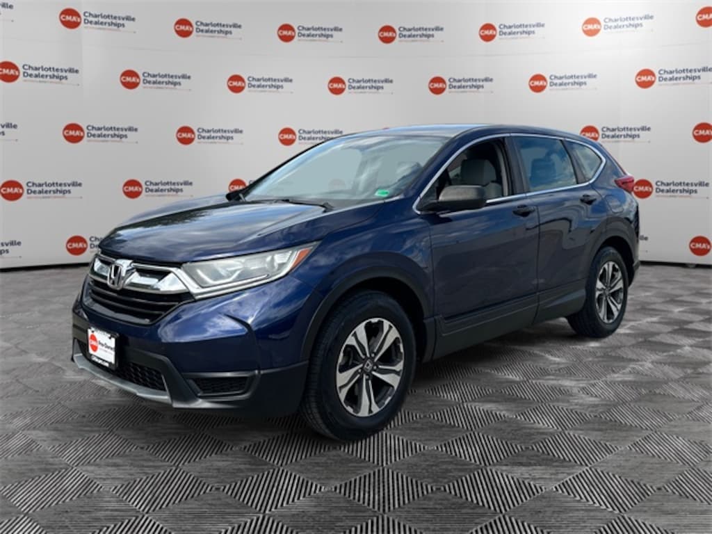 Used 2019 Honda CR-V LX SUV
