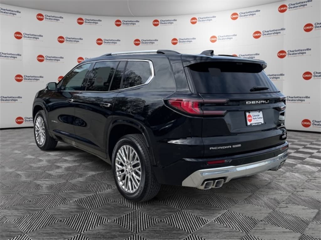 New 2026 GMC Acadia Denali SUV
