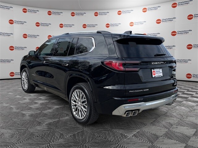 2026 Gmc Acadia Denali photo 3