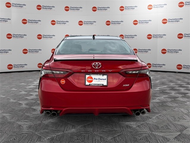 2023 Toyota Camry XSE photo 4