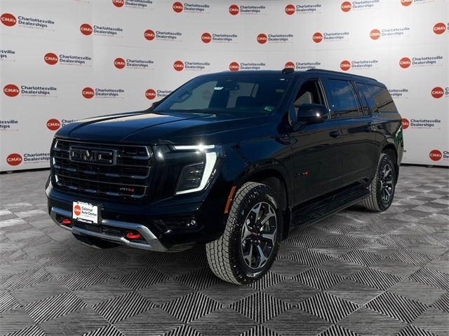 2026 GMC Yukon XL AT4's photo
