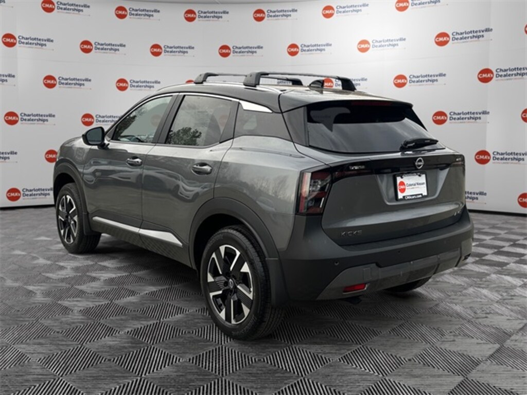 New 2026 Nissan Kicks SV SUV