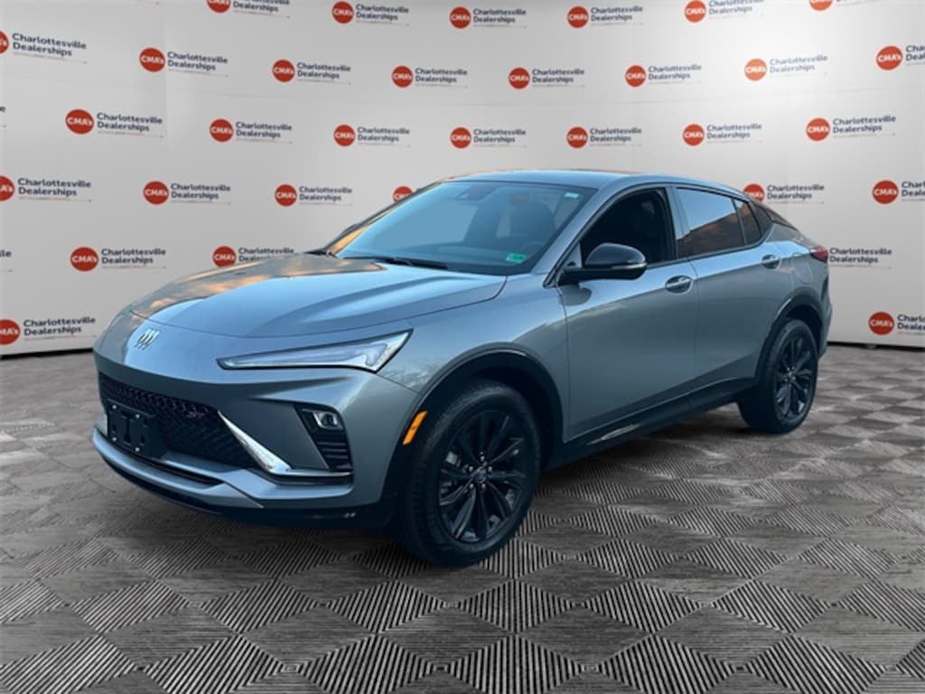 Used 2024 Buick Envista Sport Touring SUV