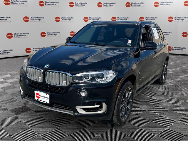 2018 BMW X5 xDrive40e's photo
