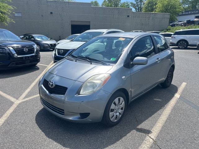 2007 Toyota Yaris Base