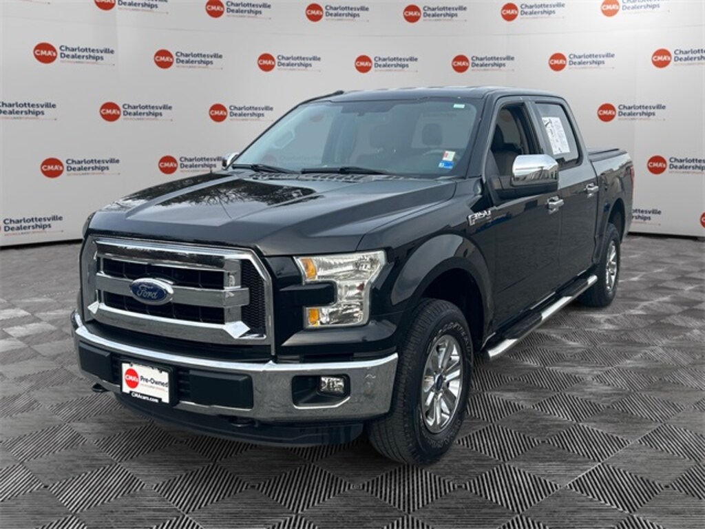 Used 2016 Ford F-150 XLT Truck