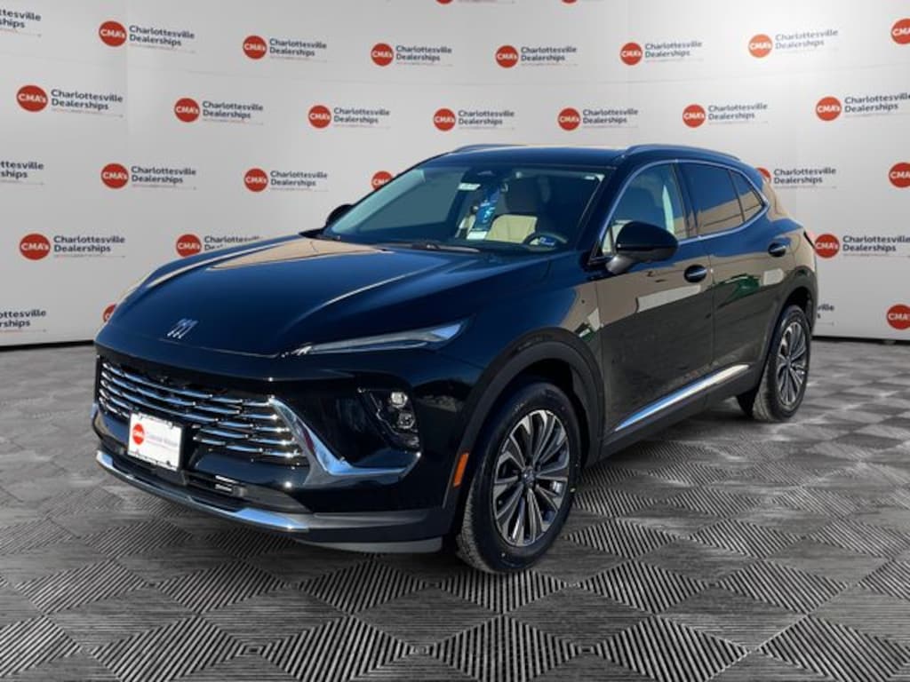 New 2026 Buick Envision Preferred SUV