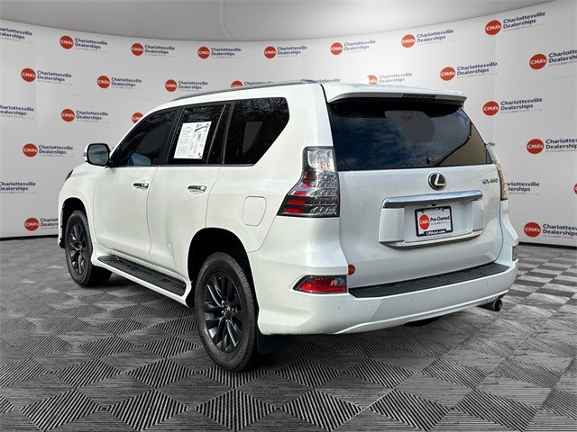 2021 Lexus GX 460 Premium photo 3