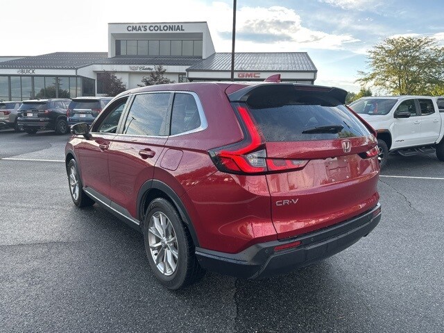 2023 Honda CR-V EX-L photo 3