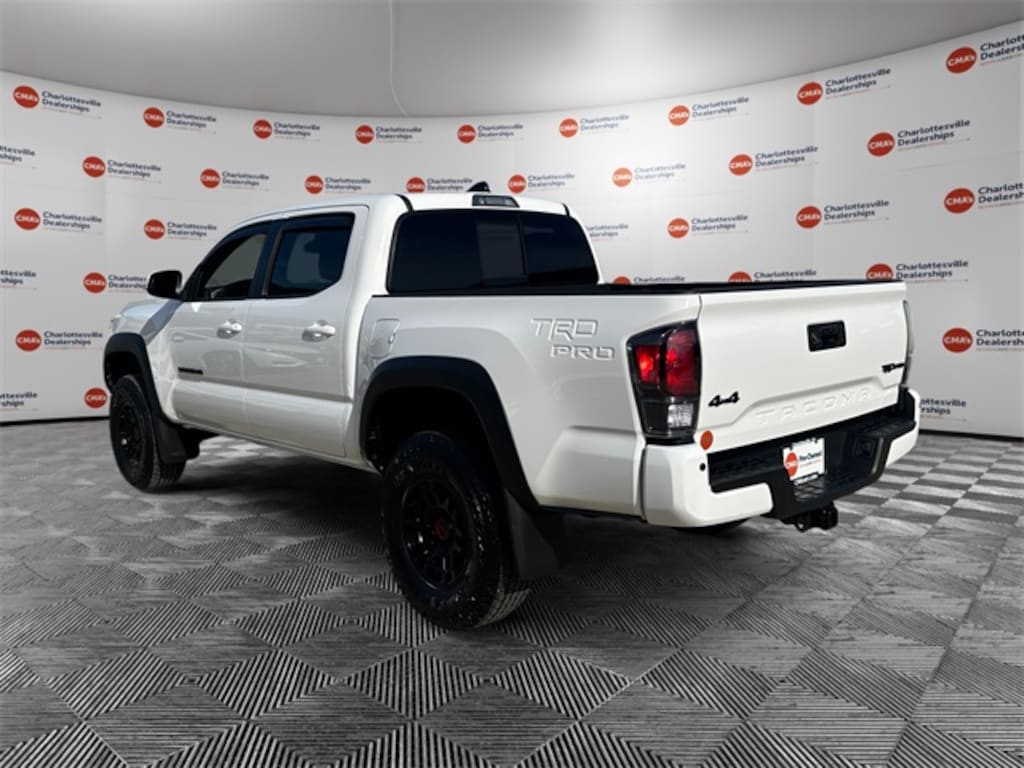 Used 2023 Toyota Tacoma Truck