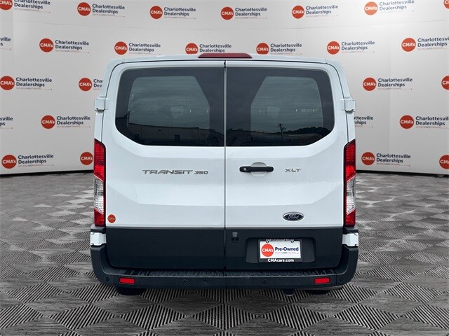 2021 Ford Transit Passenger XL photo 4
