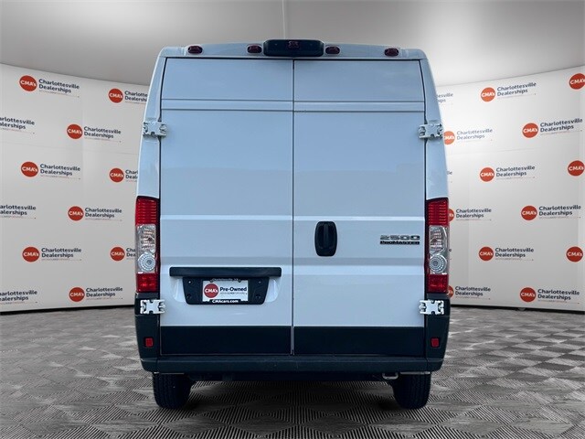 2023 Ram ProMaster 2500 Cargo Van photo 4