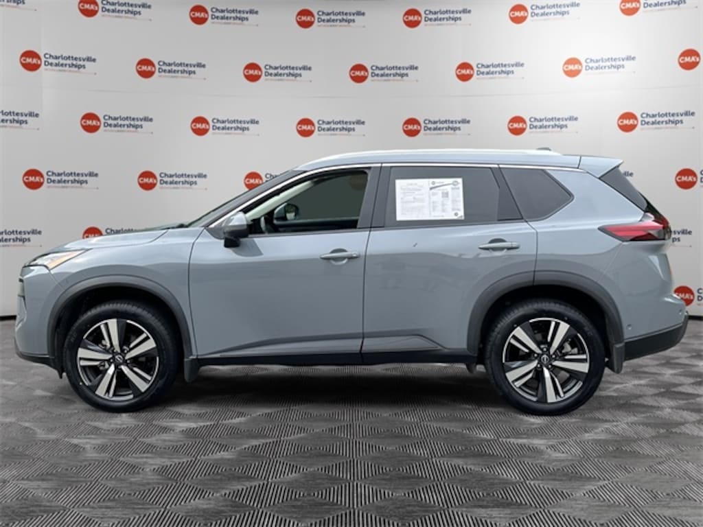 Used 2024 Nissan Rogue SL SUV