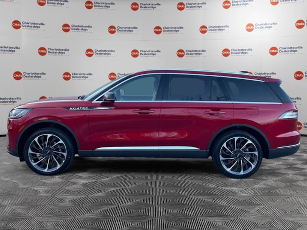New 2026 Lincoln Aviator Reserve SUV