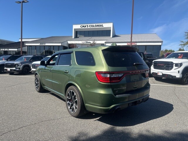 2021 Dodge Durango SRT Hellcat photo 2