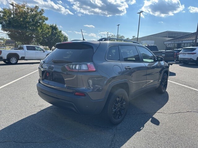 2023 Jeep Cherokee Altitude photo 4