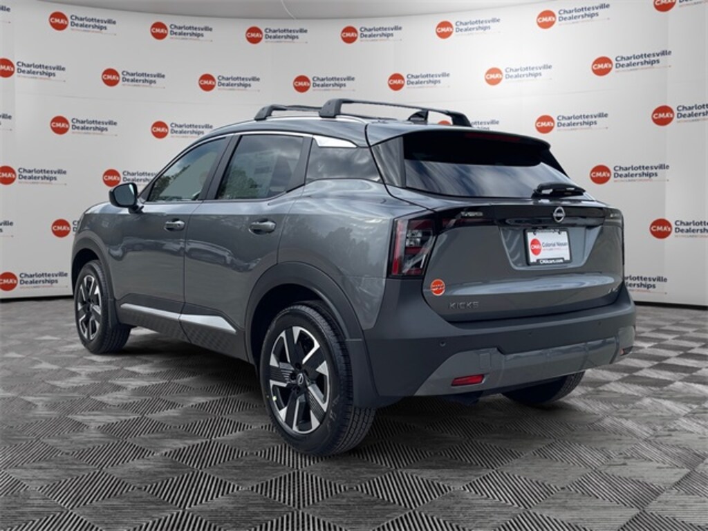 New 2026 Nissan Kicks SV SUV