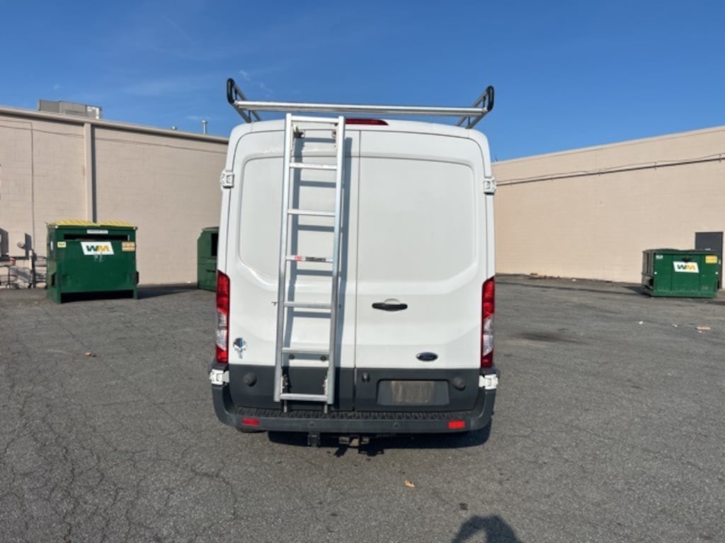 Used 2016 Ford Transit-250 Base Cargo Van