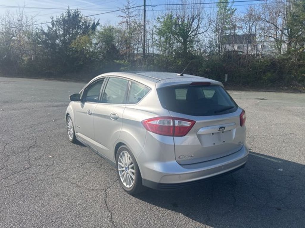 Used 2013 Ford C-Max Hybrid SEL Hatchback