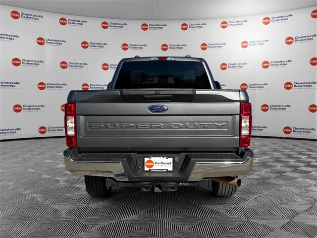 2022 Ford F-250 XLT photo 4