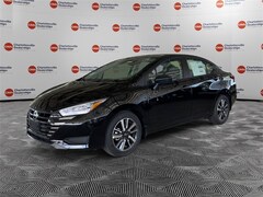 2025 Nissan Versa 1.6 S Sedan