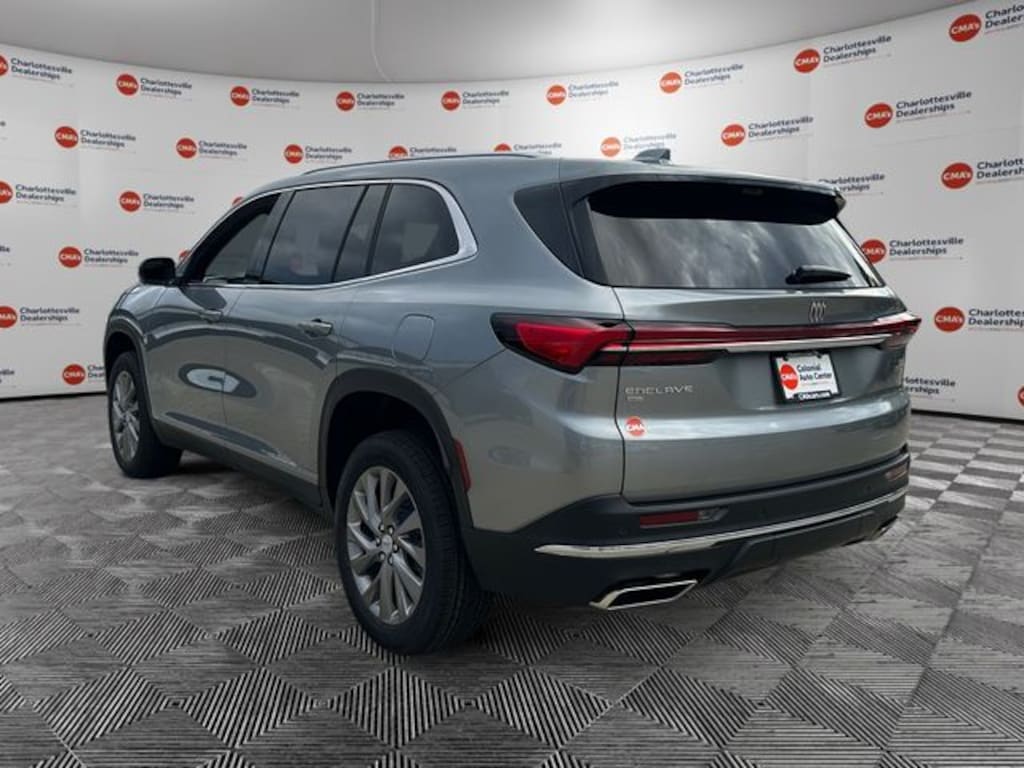 New 2026 Buick Enclave Preferred SUV