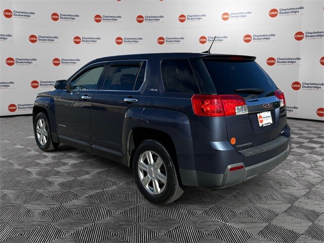 2014 Gmc Terrain SLE photo 2